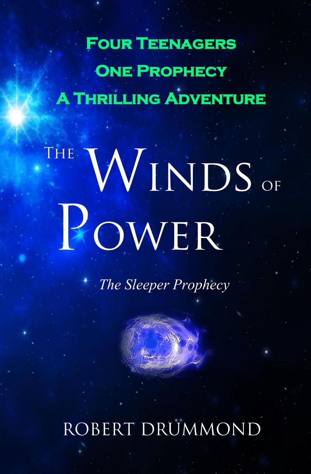 Big bigCover of The Winds of Power