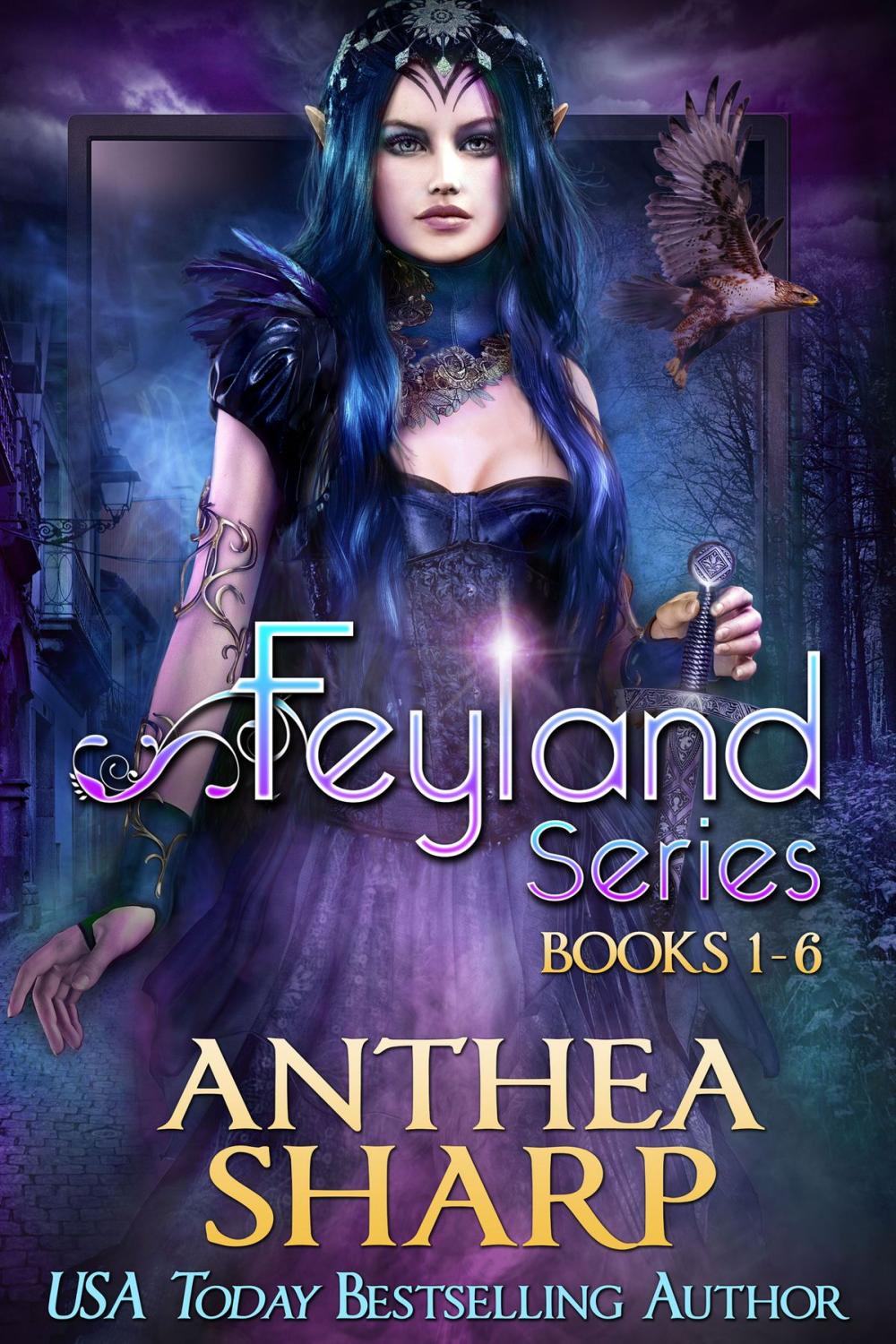 Big bigCover of The Feyland Series