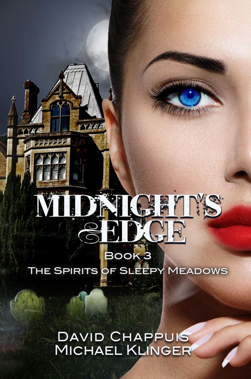 Big bigCover of Midnight's Edge: The Spirits of Sleepy Meadows