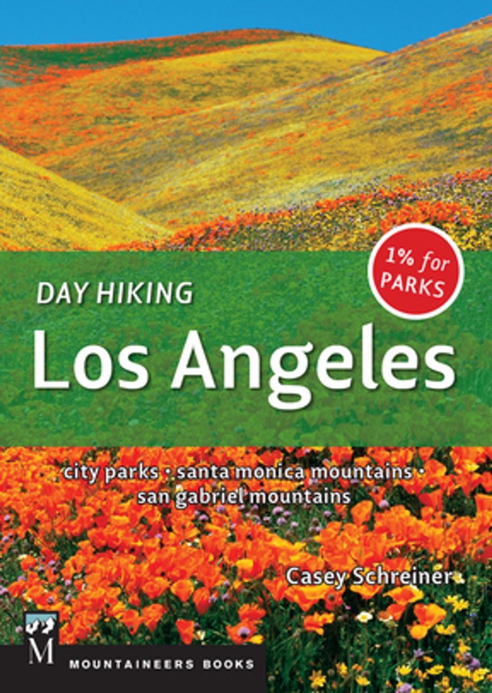 Big bigCover of Day Hiking Los Angeles