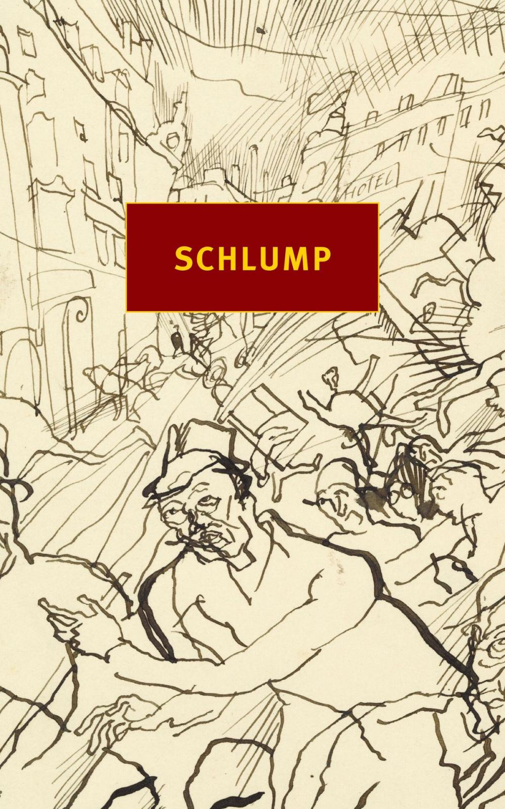 Big bigCover of Schlump