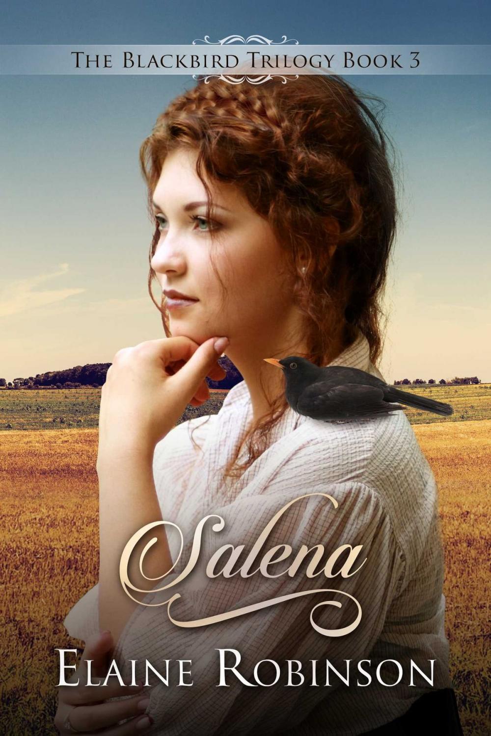 Big bigCover of Salena: Blackbird Trilogy 3