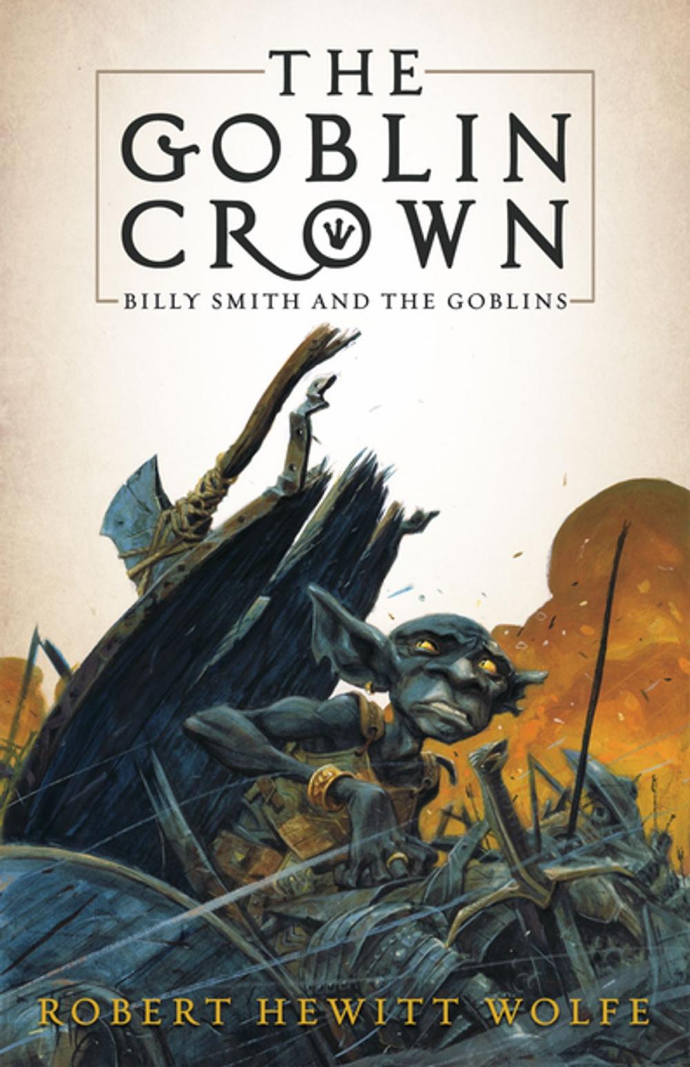 Big bigCover of The Goblin Crown