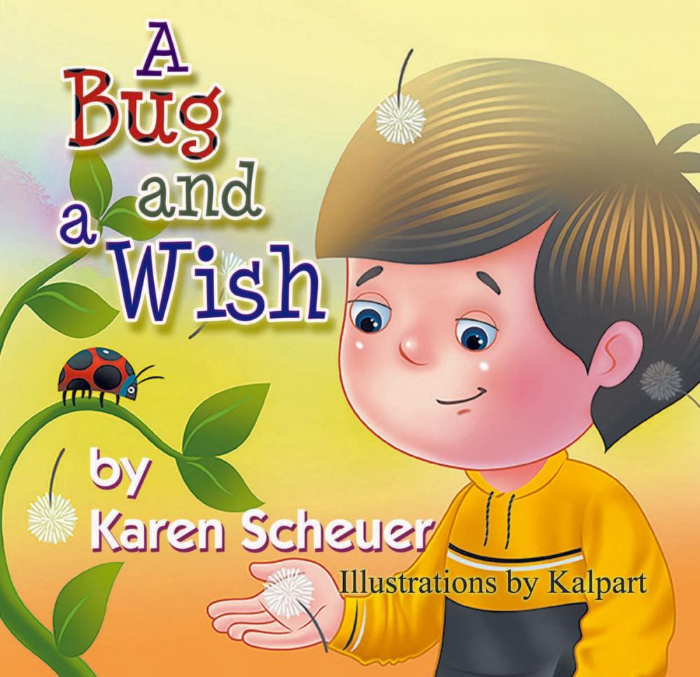 Big bigCover of A Bug and a Wish