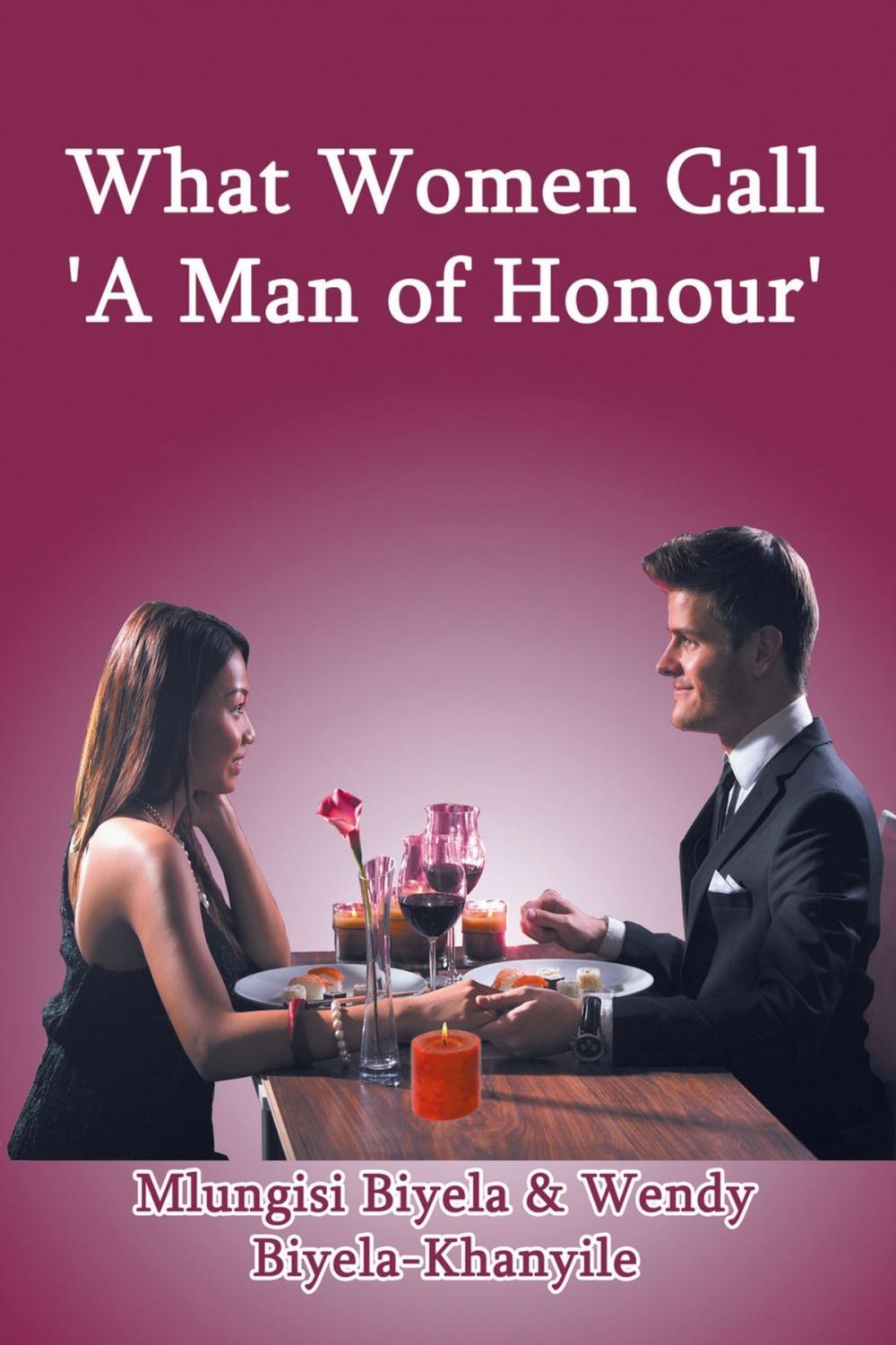 Big bigCover of What Women Call ‘A Man of Honour'