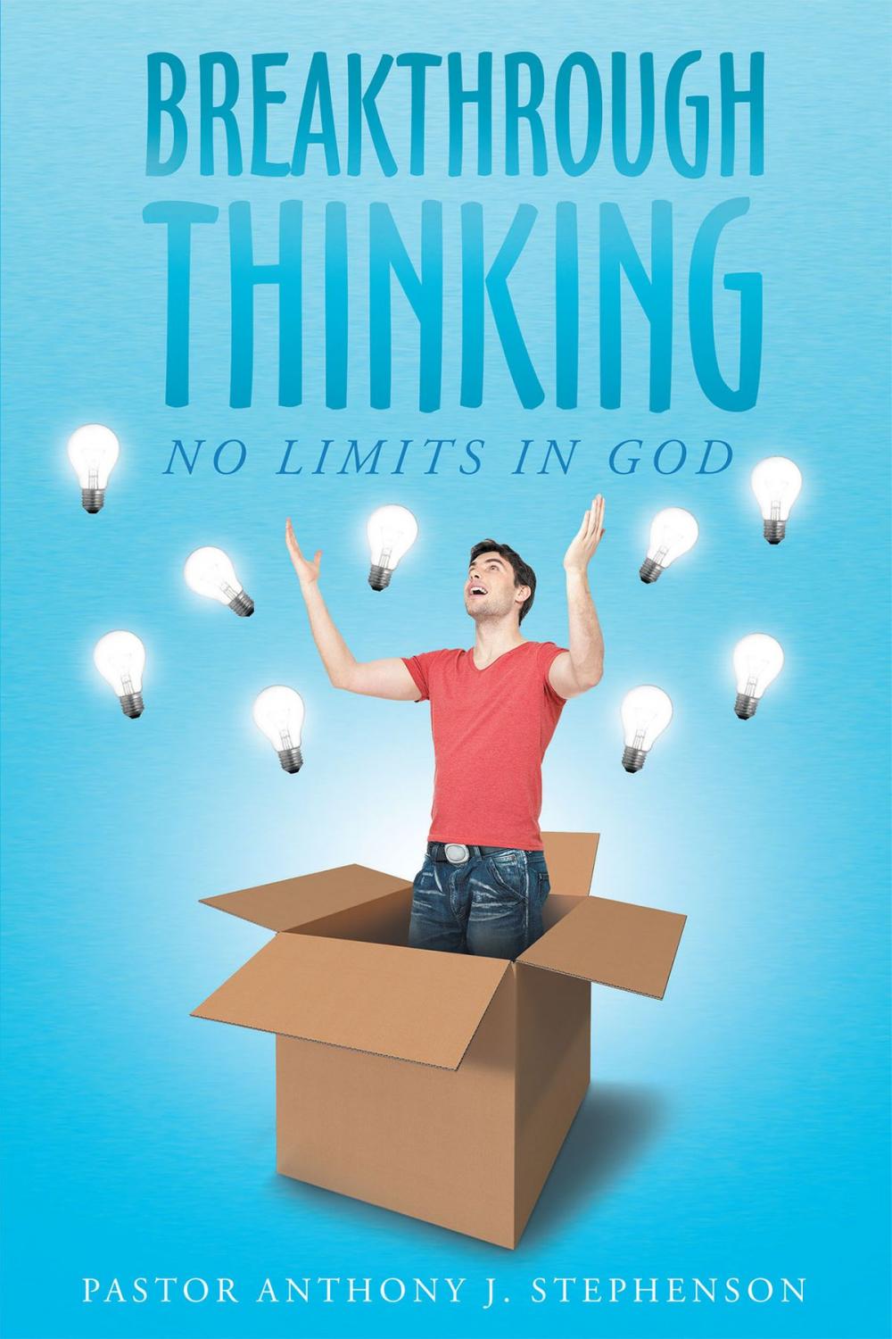 Big bigCover of Breakthrough Thinking: No Limits in God