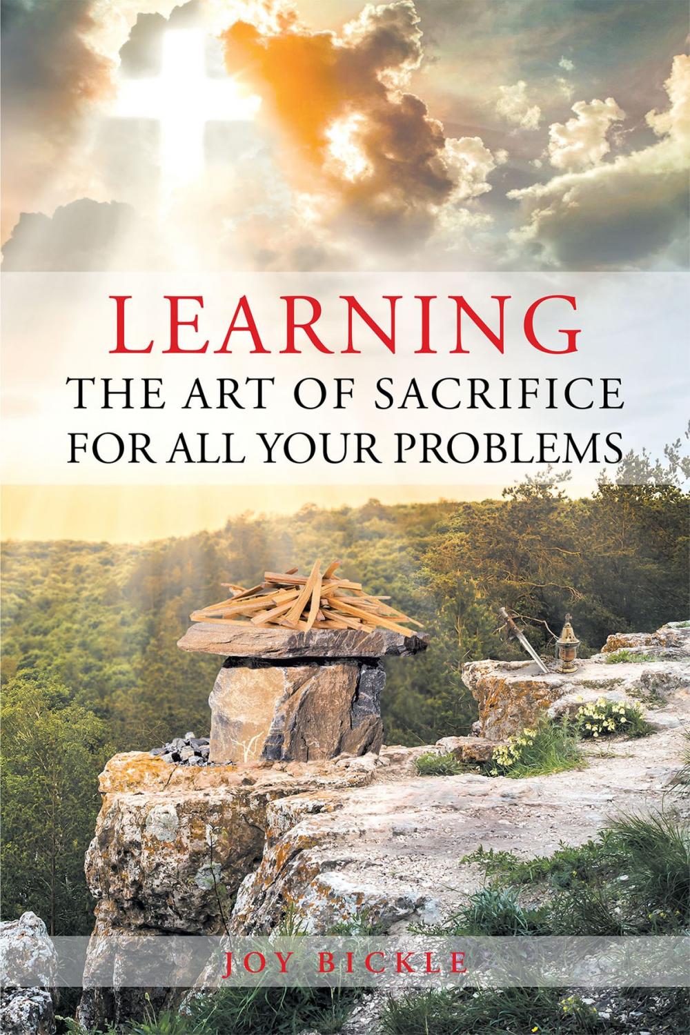 Big bigCover of Learning the Art of Sacrifice For All Your Problems