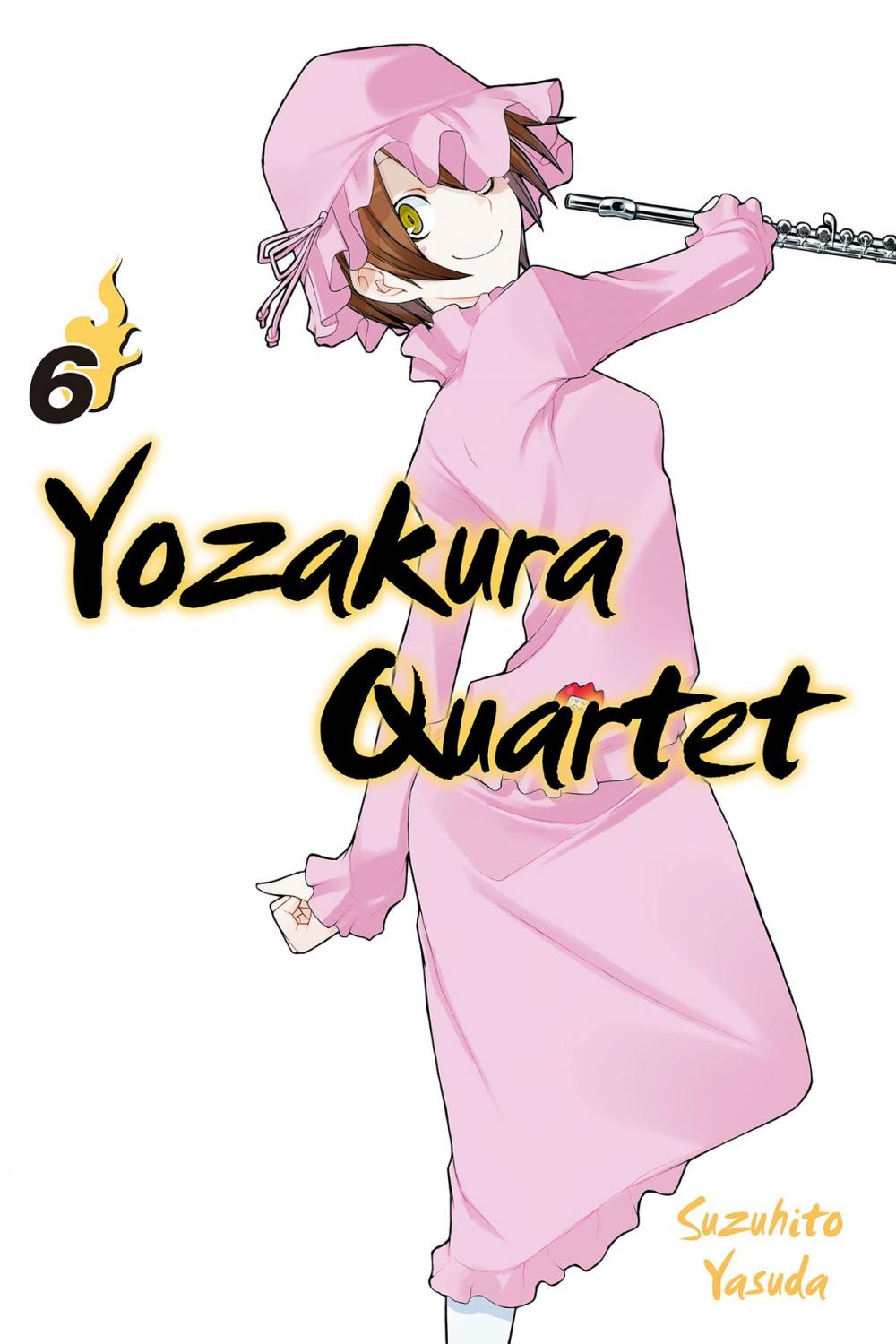 Big bigCover of Yozakura Quartet