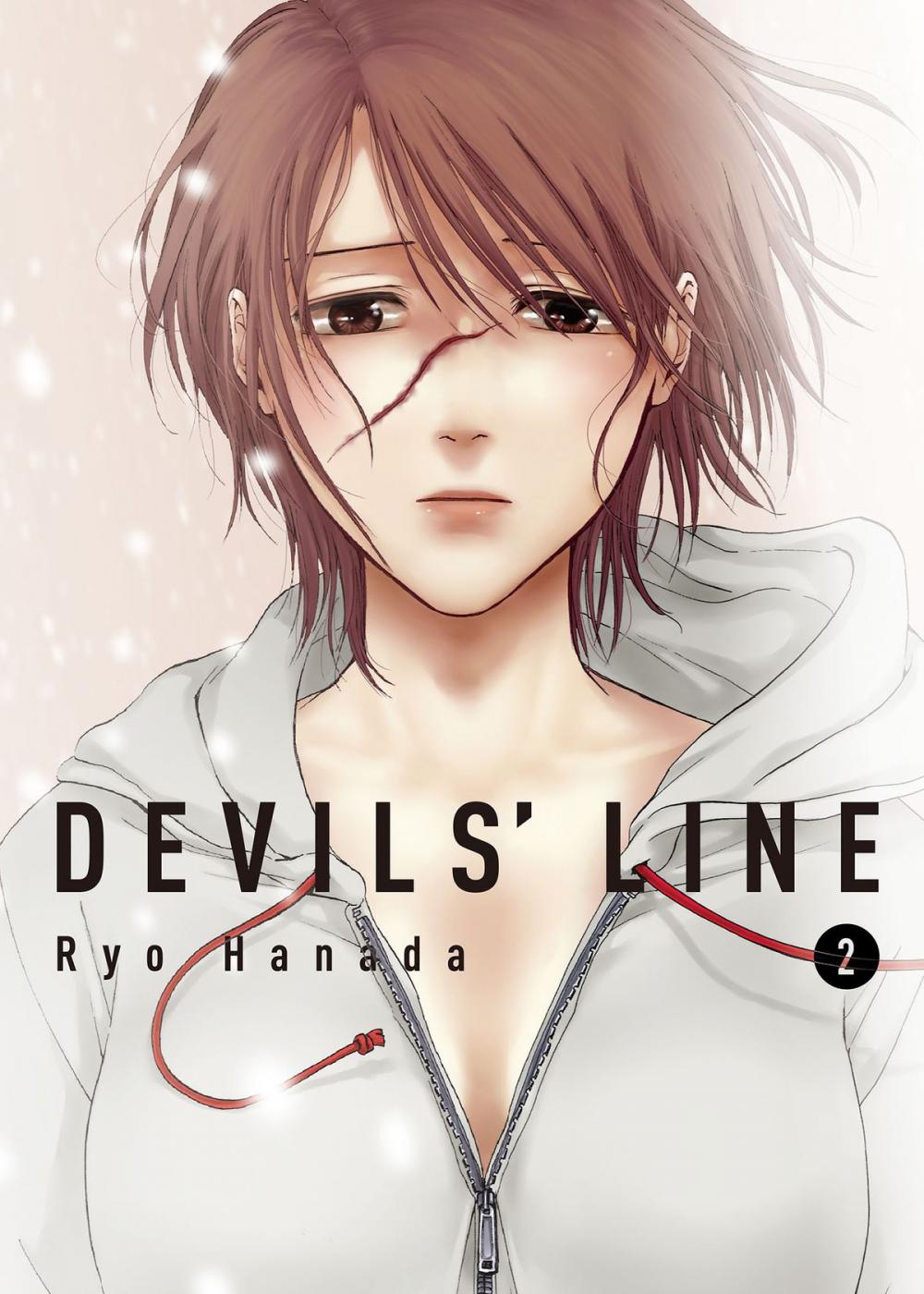 Big bigCover of Devil's Line