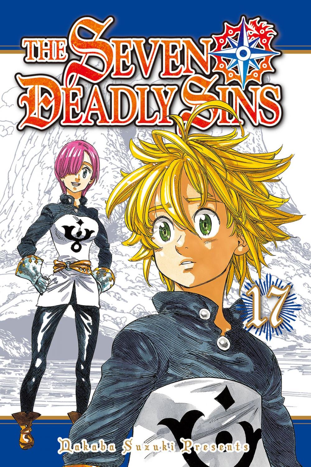 Big bigCover of The Seven Deadly Sins