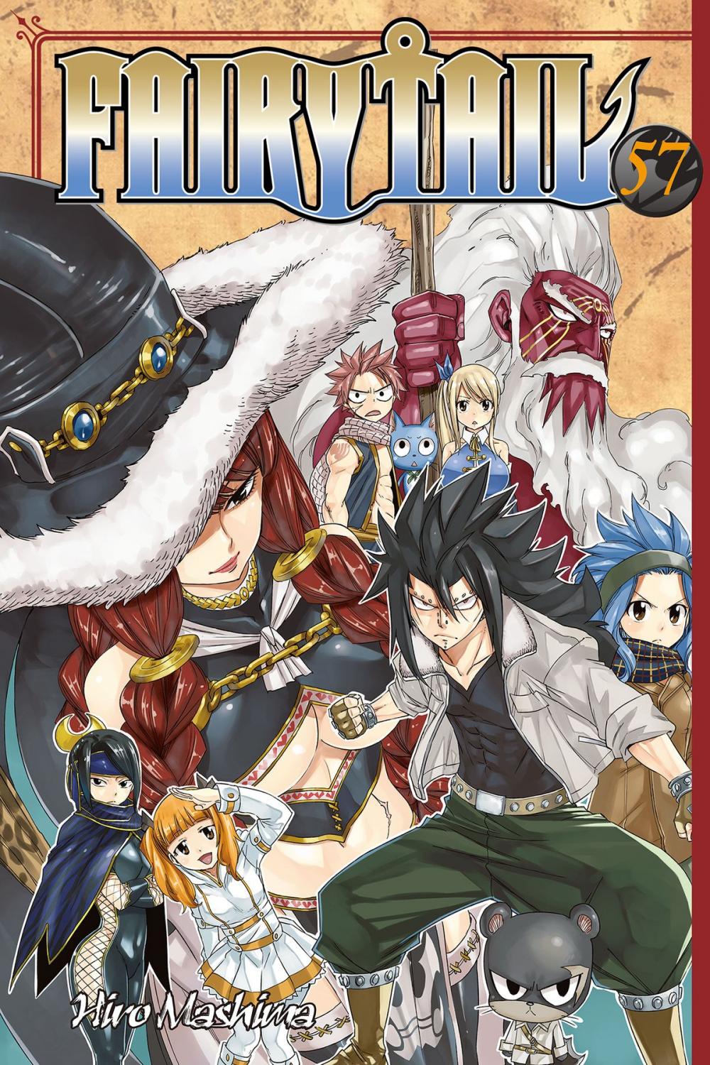 Big bigCover of Fairy Tail