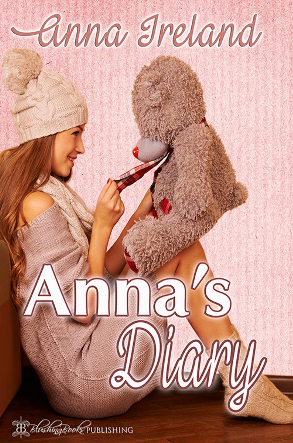 Big bigCover of Anna's Diary