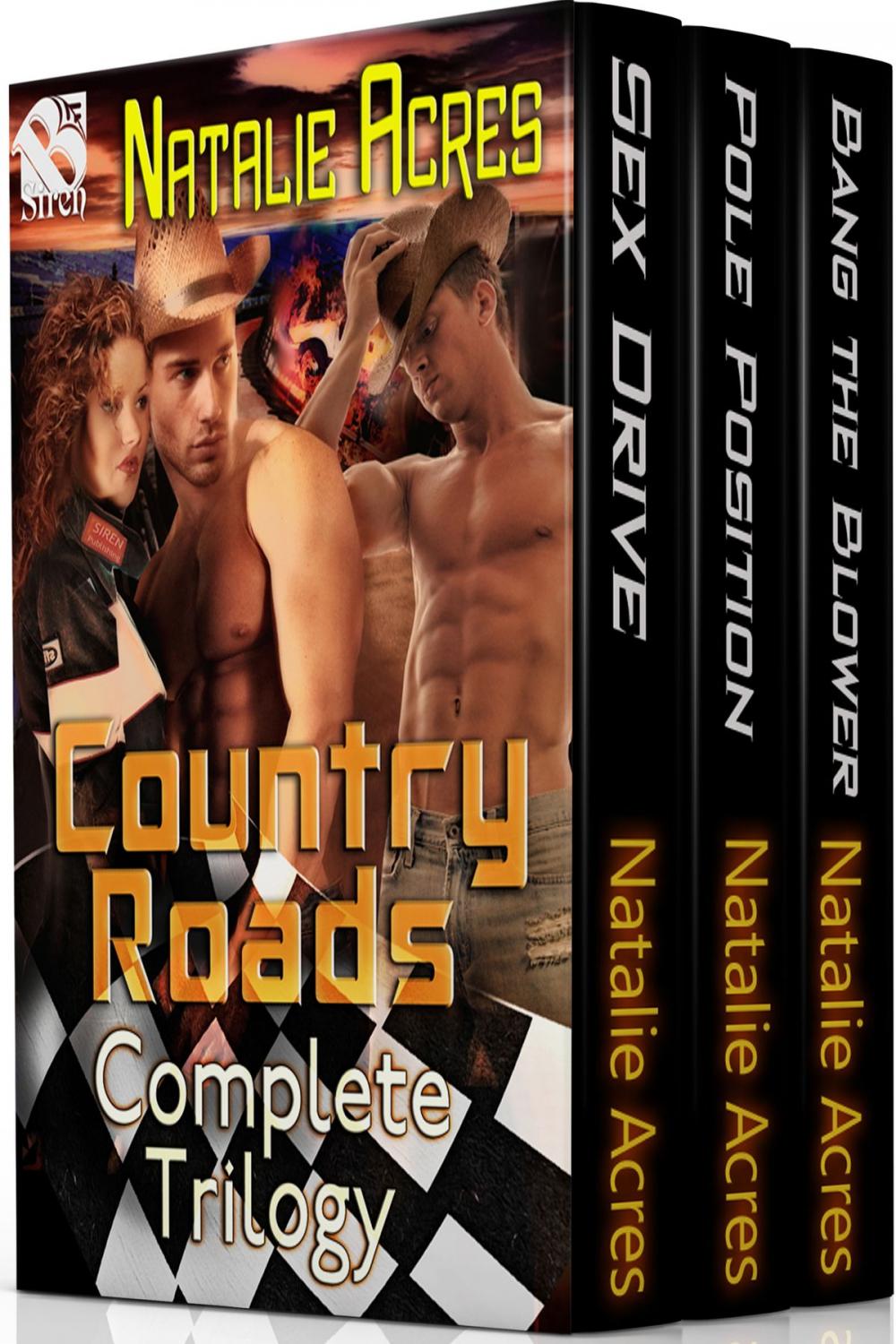 Big bigCover of Country Roads Complete Trilogy