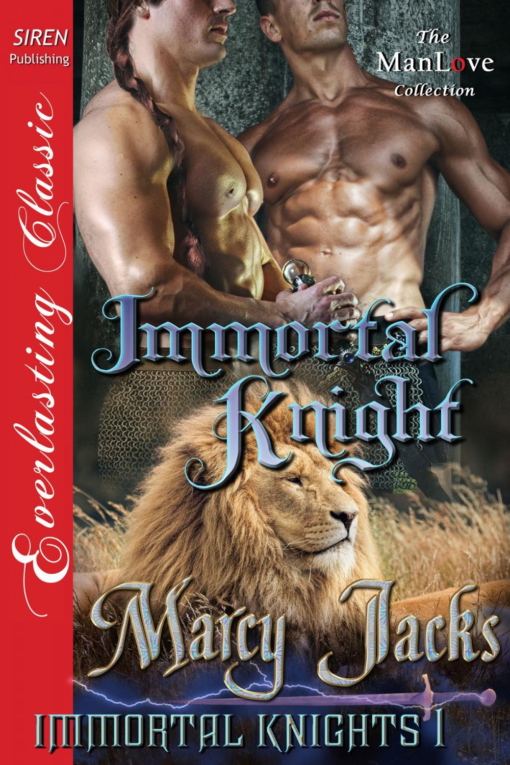 Big bigCover of Immortal Knight