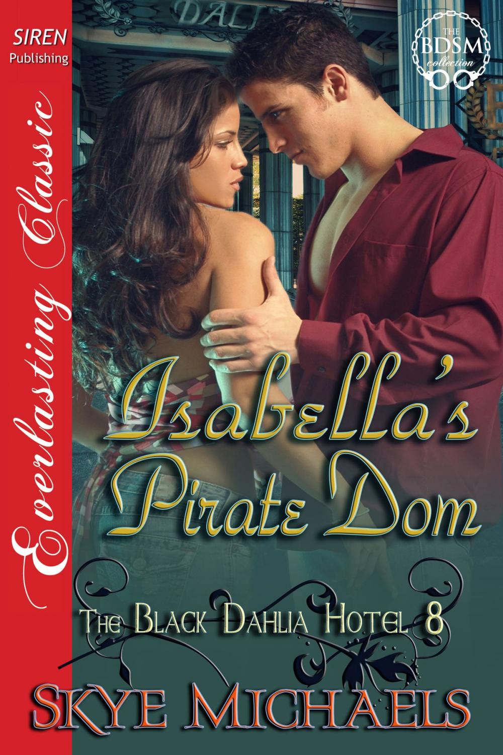 Big bigCover of Isabella's Pirate Dom