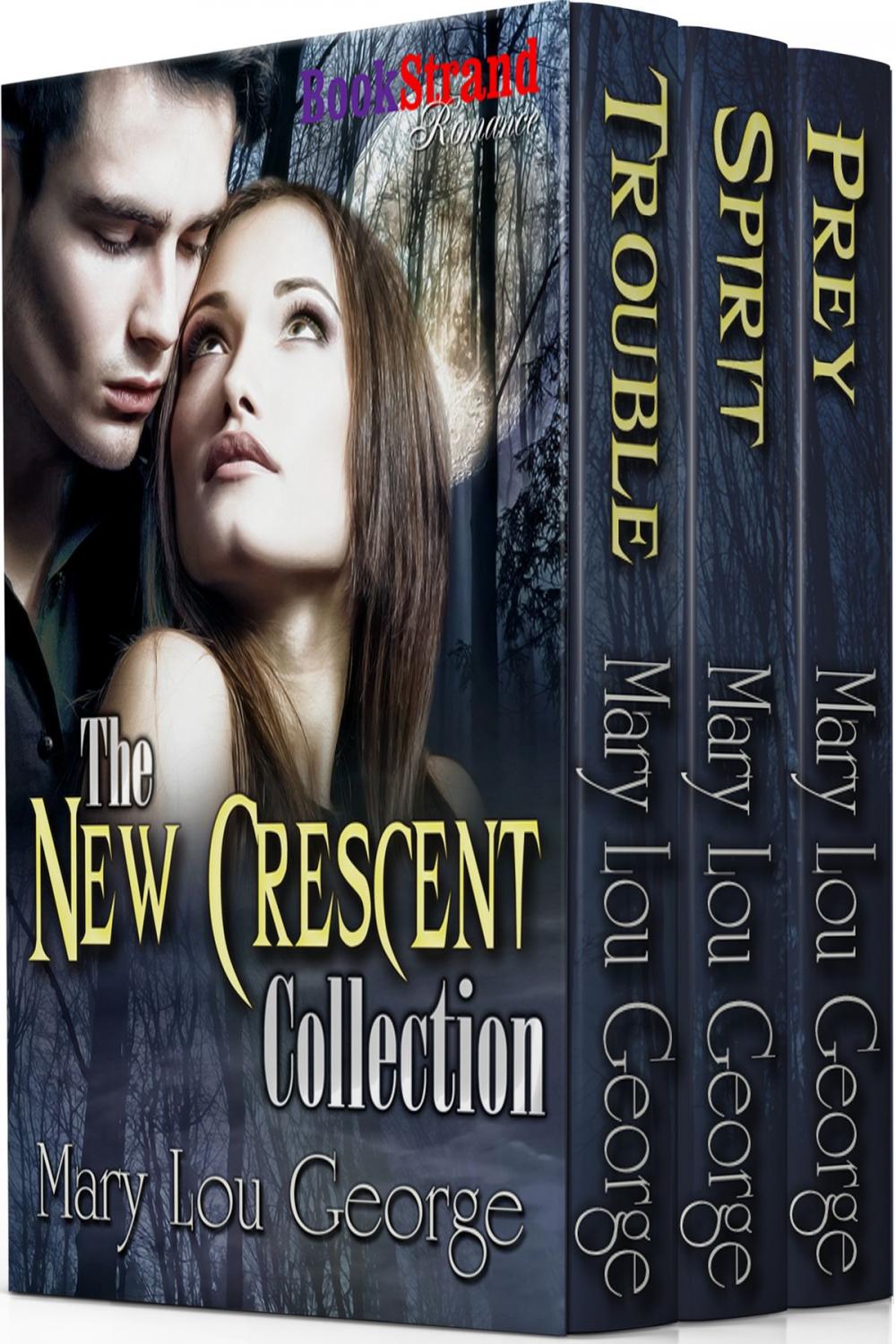 Big bigCover of The New Crescent Collection