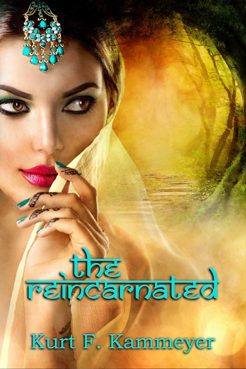 Big bigCover of The Reincarnated