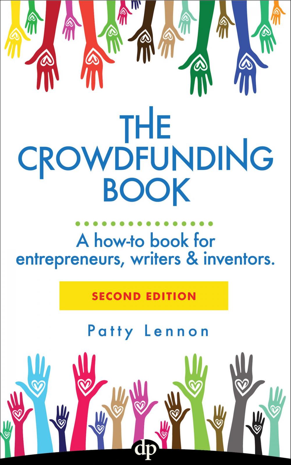 Big bigCover of The Crowdfunding Book