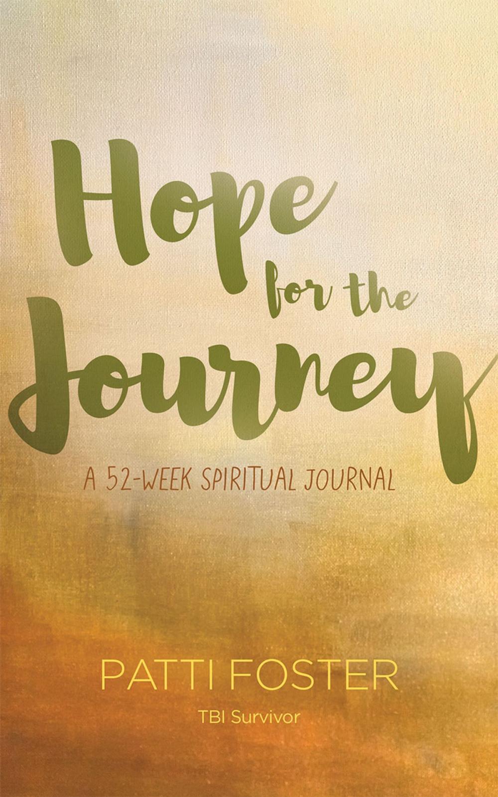 Big bigCover of Hope for the Journey: A 52-Week Spiritual Journal