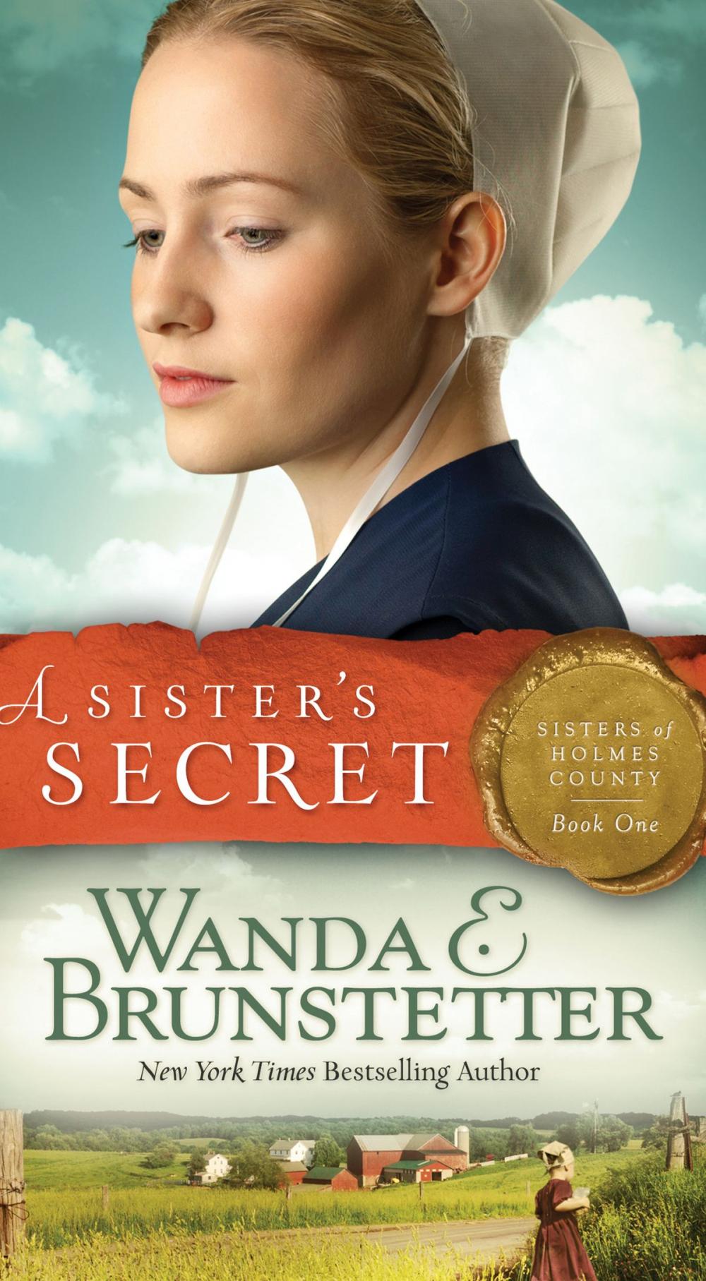 Big bigCover of A Sister's Secret