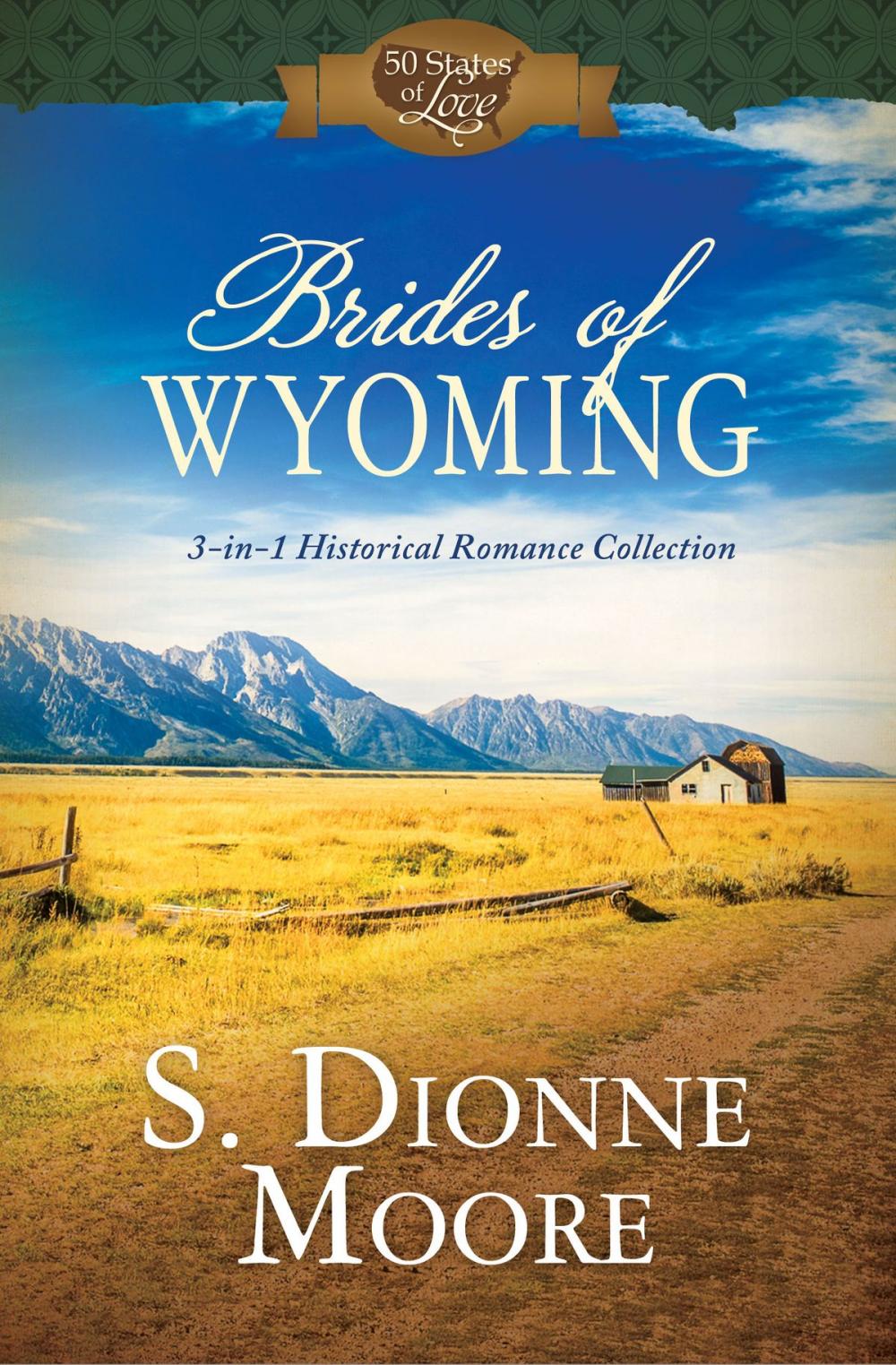 Big bigCover of Brides of Wyoming