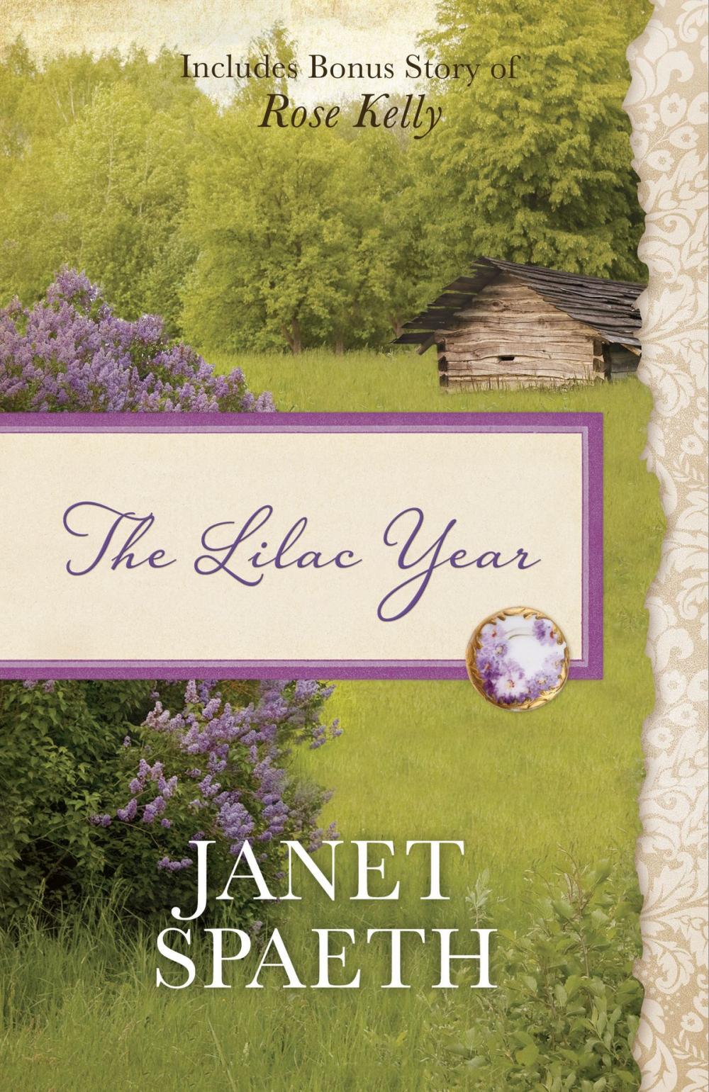 Big bigCover of The Lilac Year