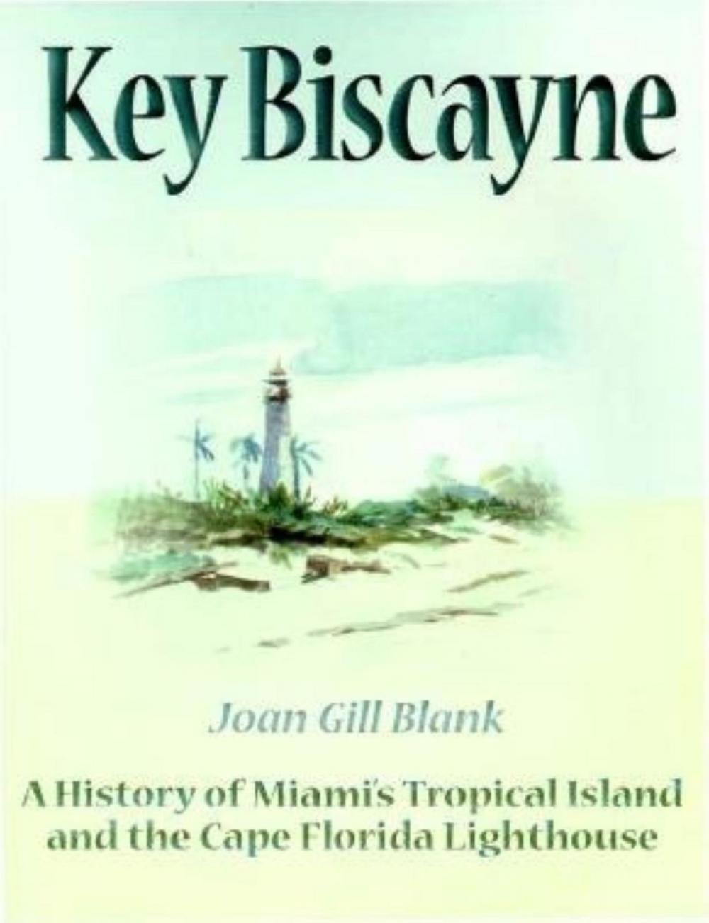 Big bigCover of Key Biscayne