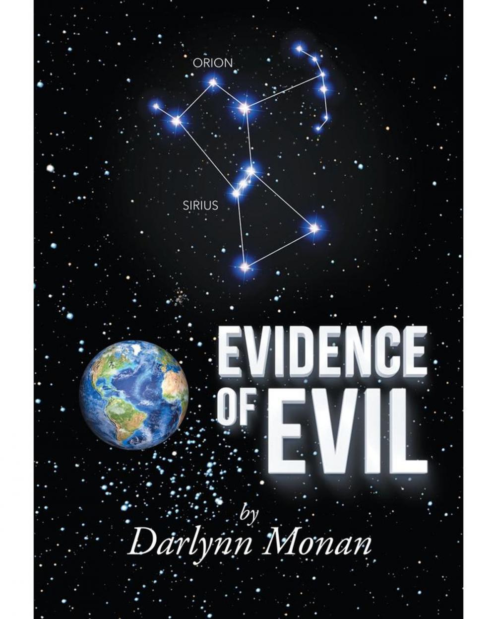 Big bigCover of Evidence of Evil