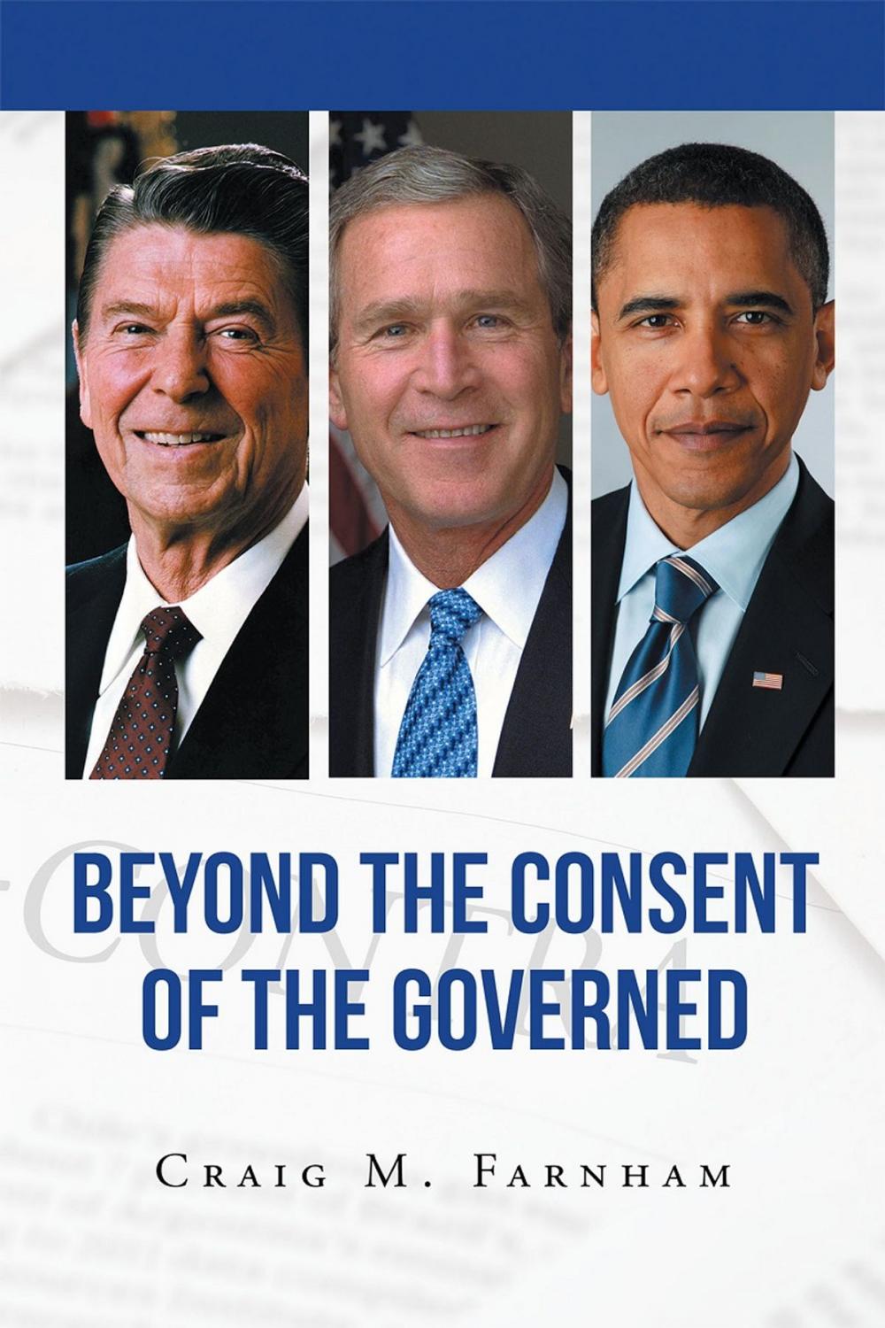 Big bigCover of Beyond the Consent of the Governed