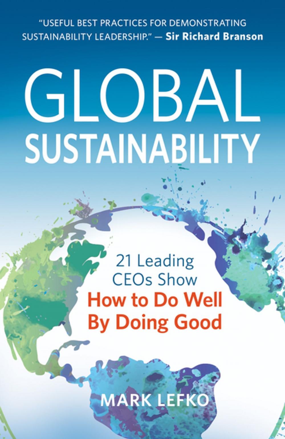 Big bigCover of Global Sustainability