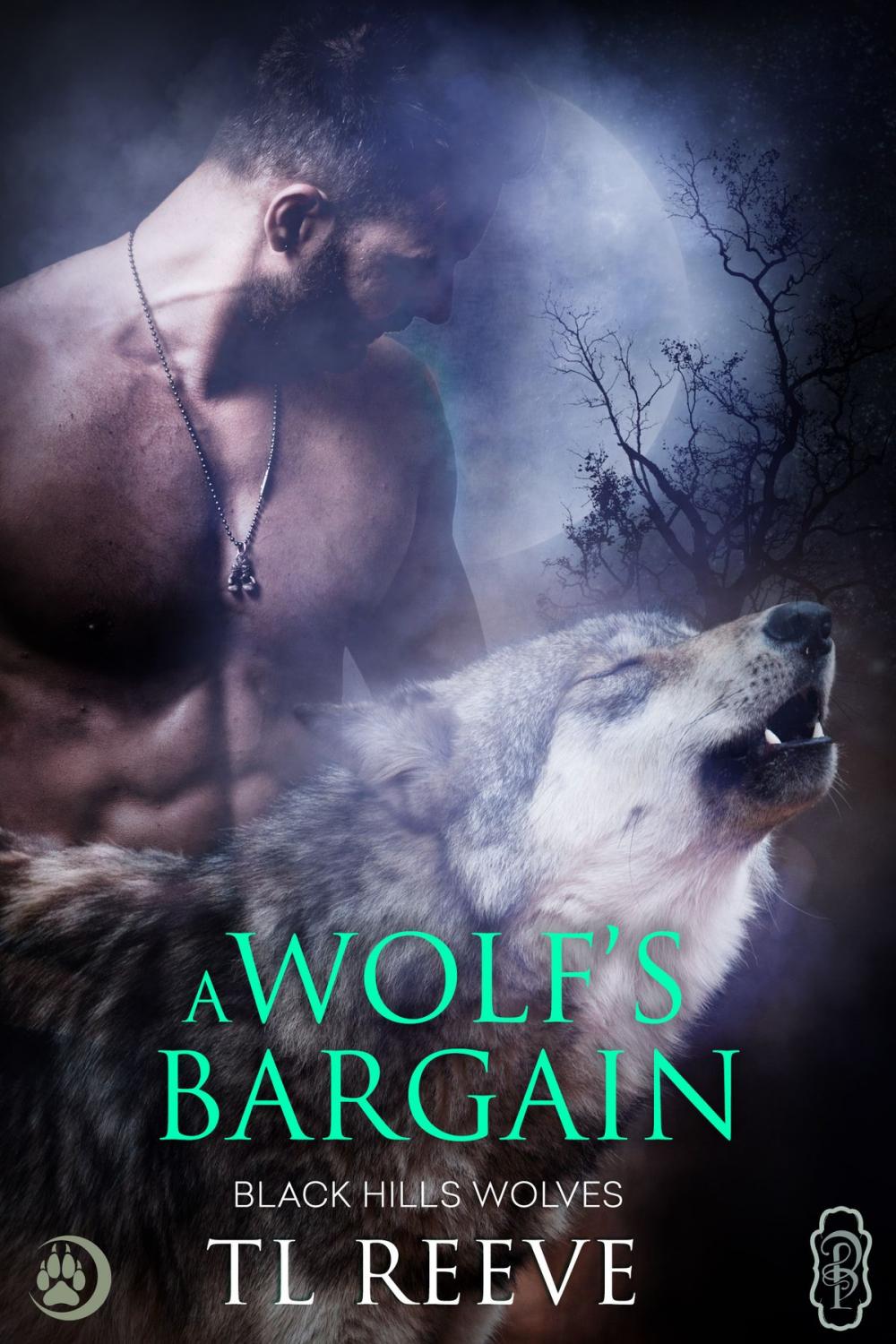 Big bigCover of A Wolf's Bargain (Black Hills Wolves #59)