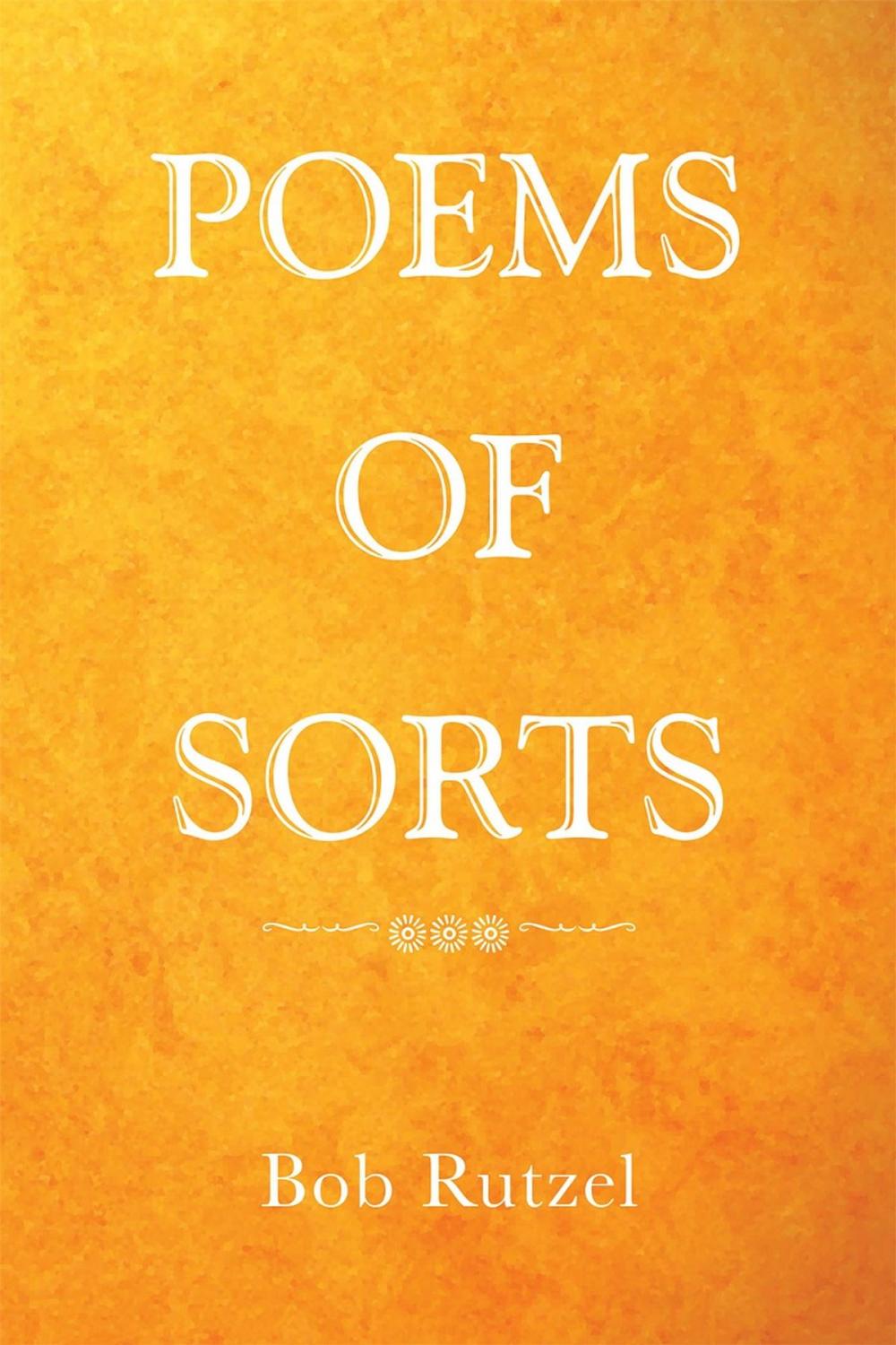 Big bigCover of Poems of Sorts