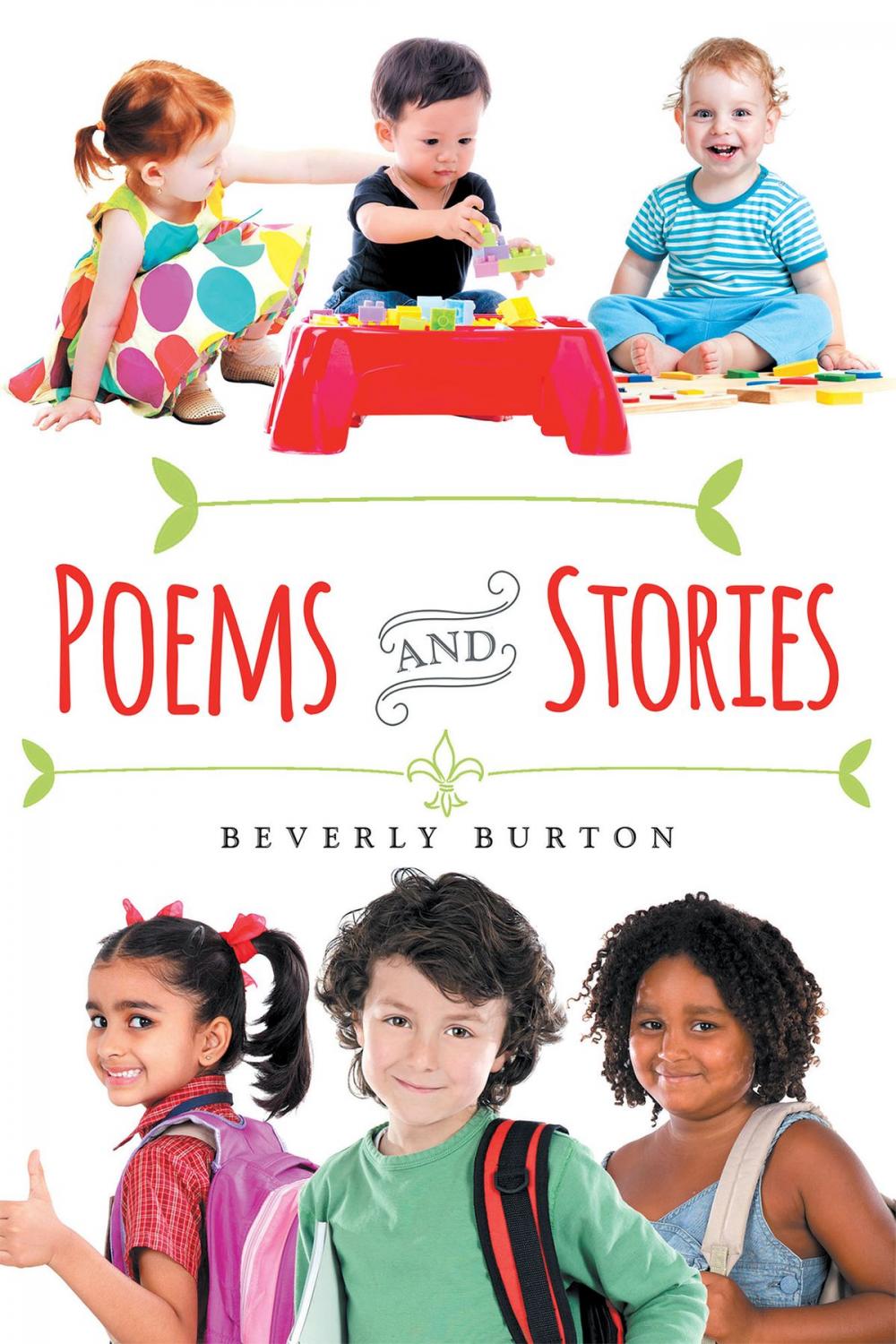 Big bigCover of Poems and Stories