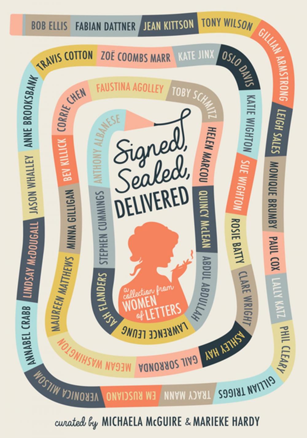 Big bigCover of Signed, Sealed, Delivered: Women of Letters