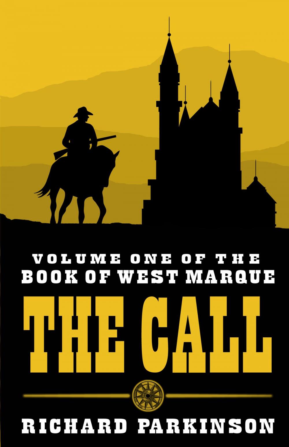 Big bigCover of The Call