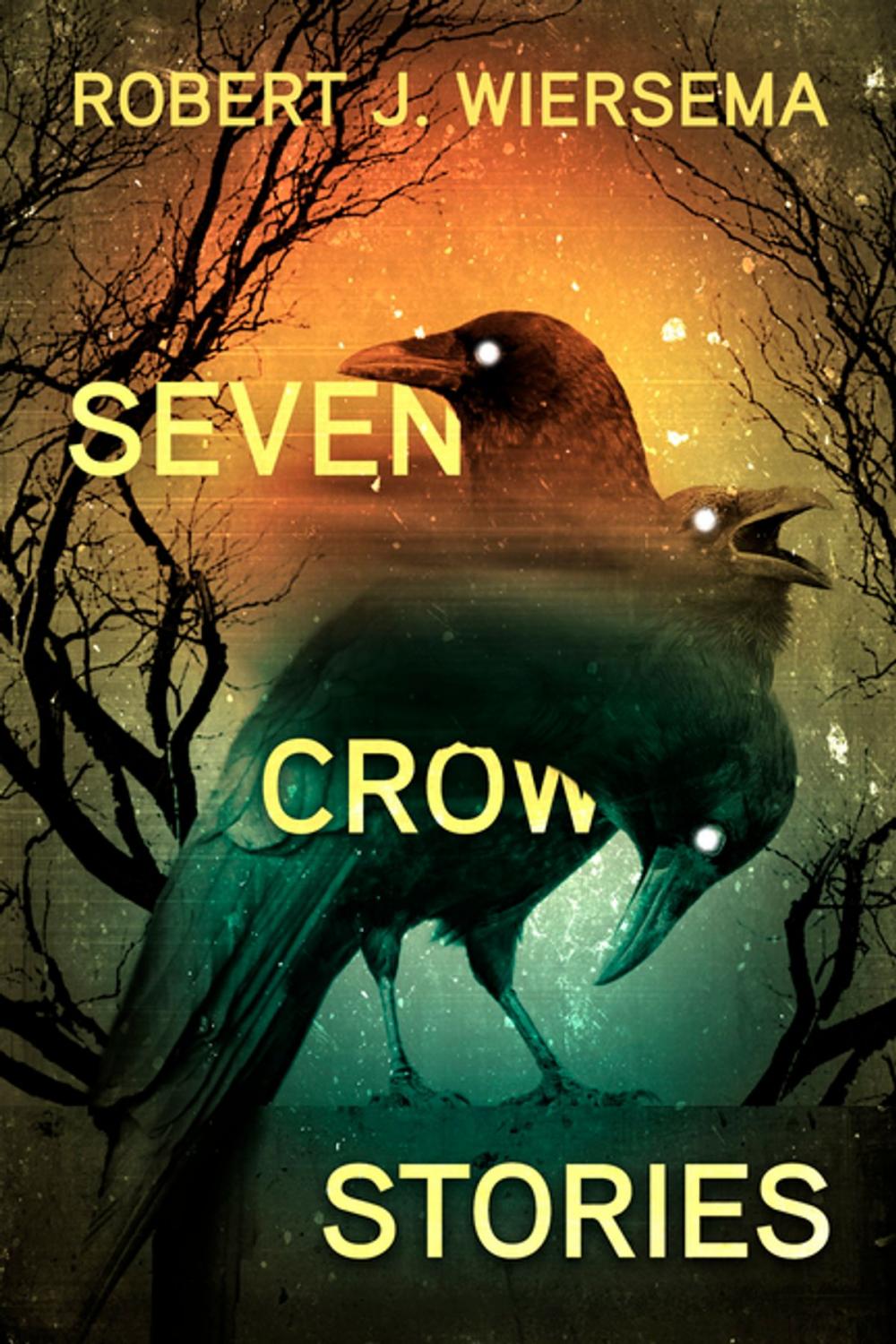 Big bigCover of Seven Crow Stories