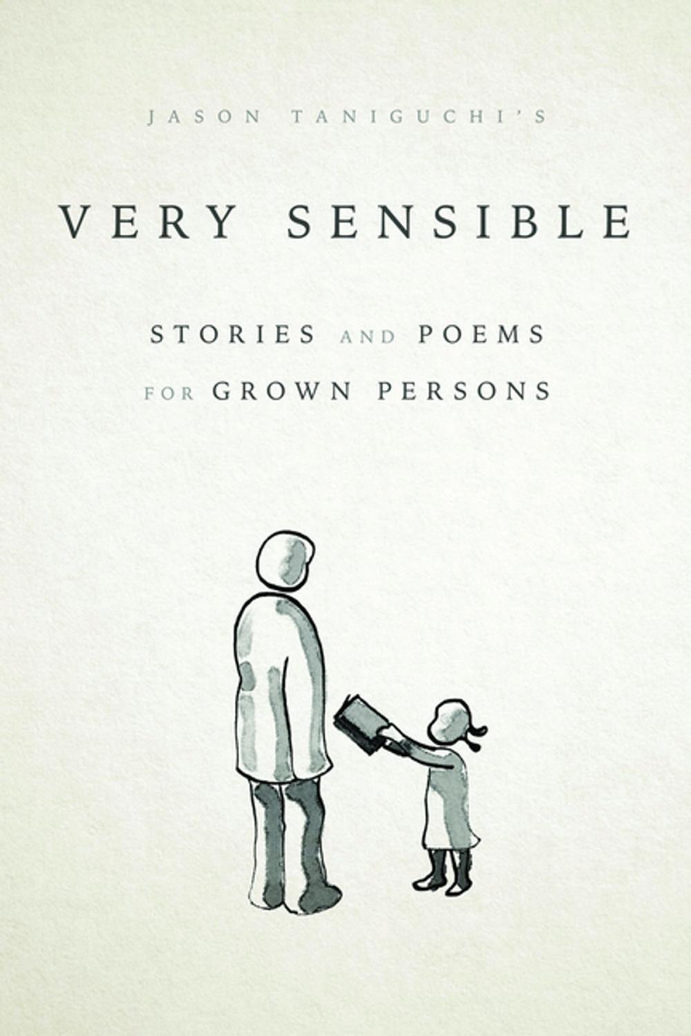 Big bigCover of Very Sensible Stories and Poems for Grown Persons