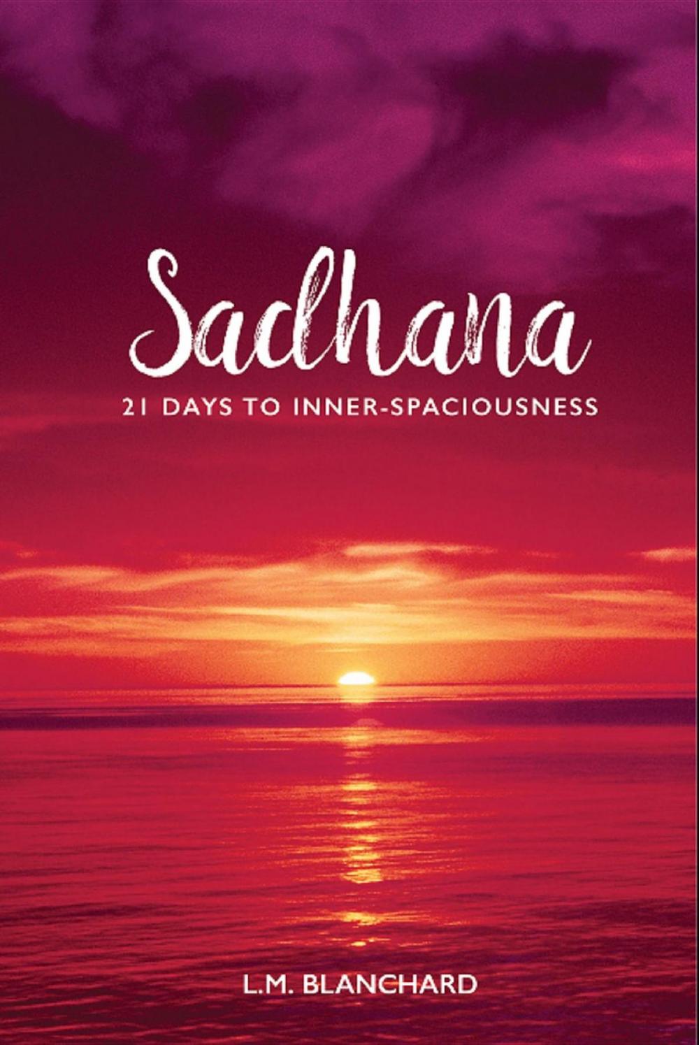 Big bigCover of Sadhana