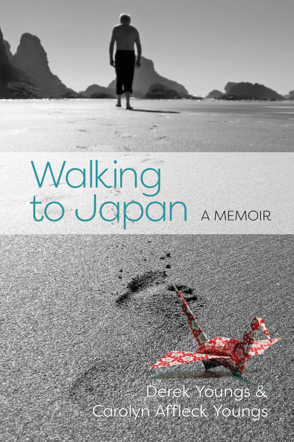 Big bigCover of Walking to Japan