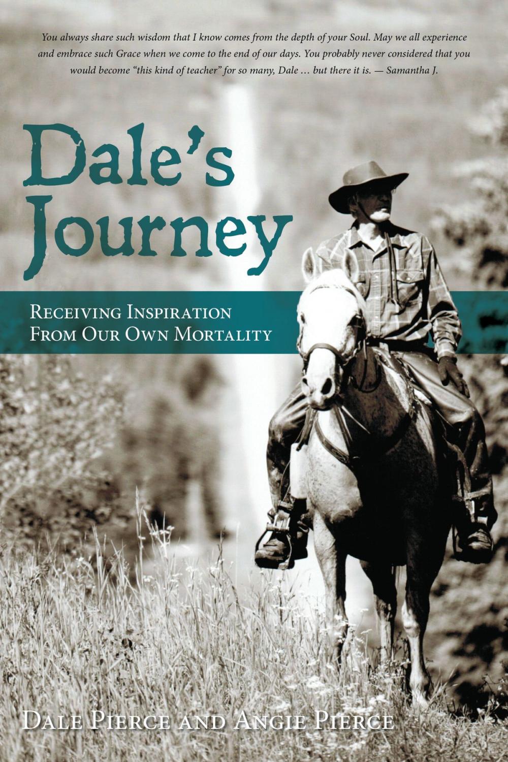 Big bigCover of Dale's Journey