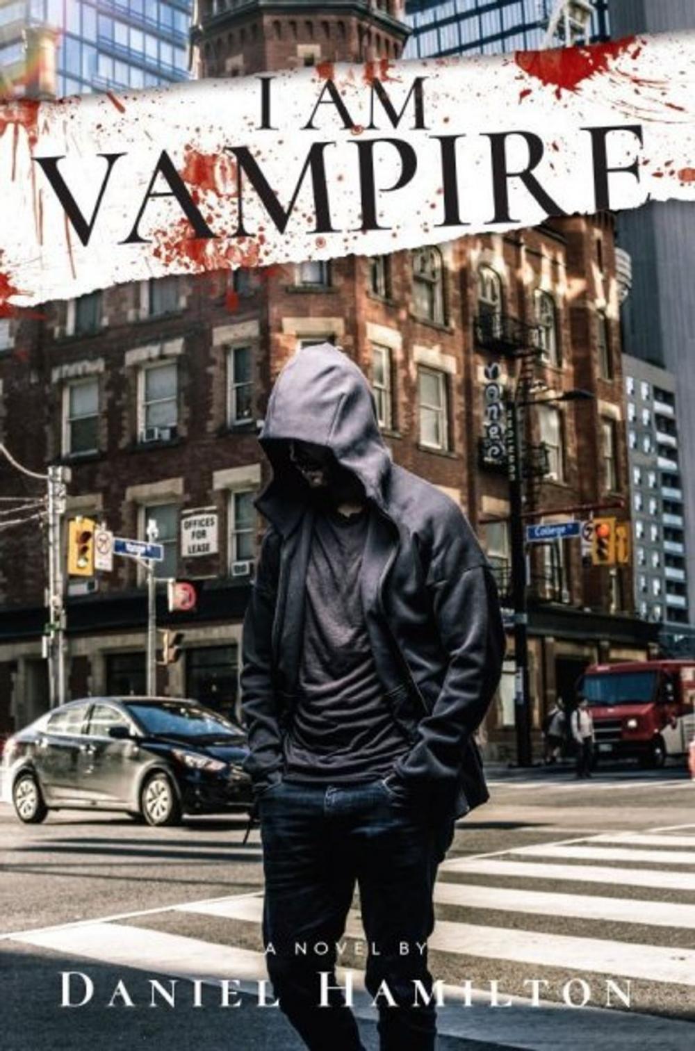 Big bigCover of I Am Vampire