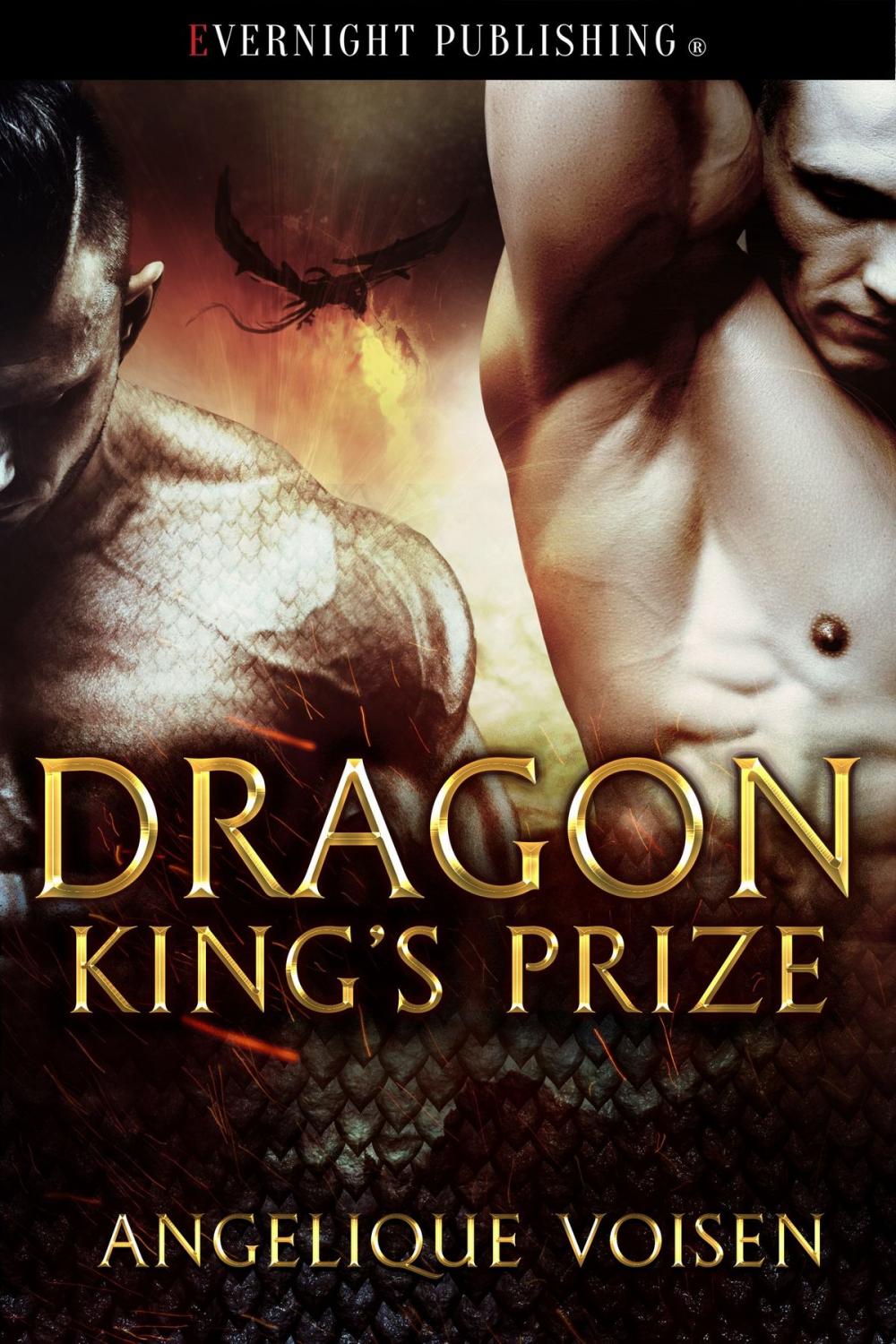 Big bigCover of Dragon King's Prize