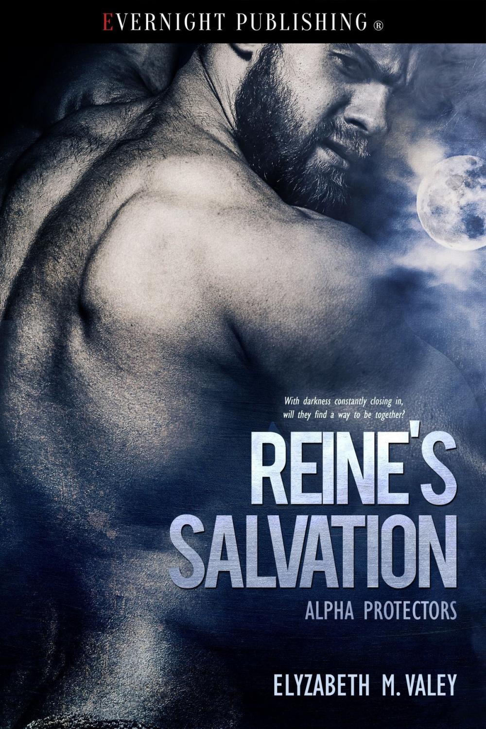 Big bigCover of Reine's Salvation