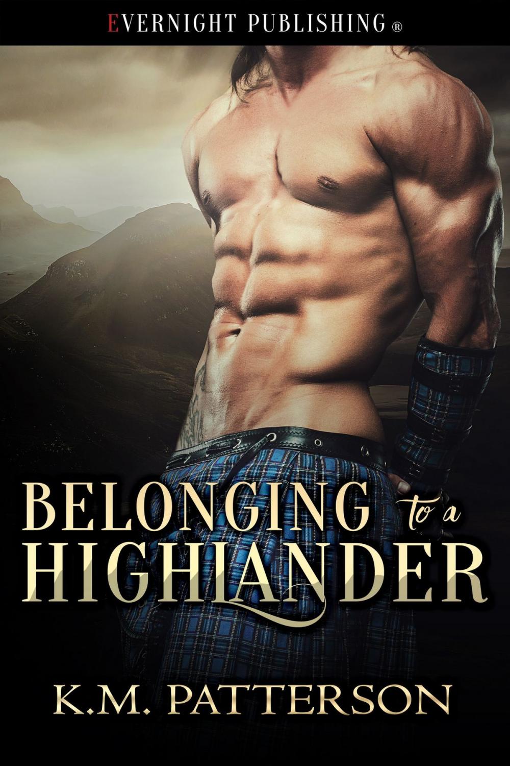 Big bigCover of Belonging to a Highlander