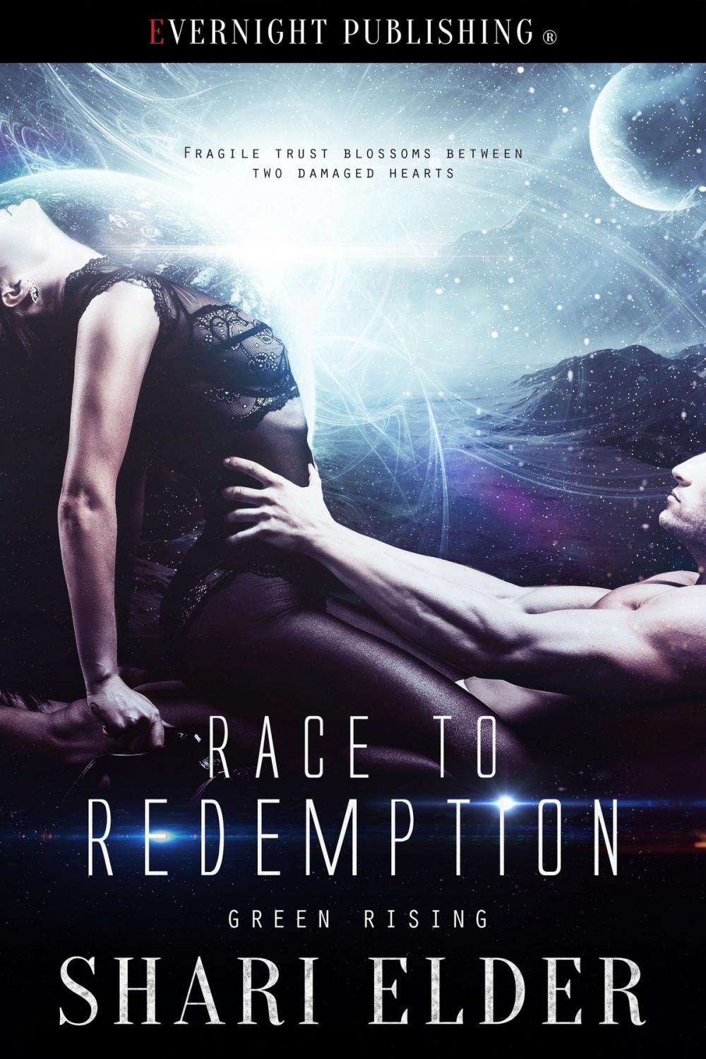 Big bigCover of Race to Redemption