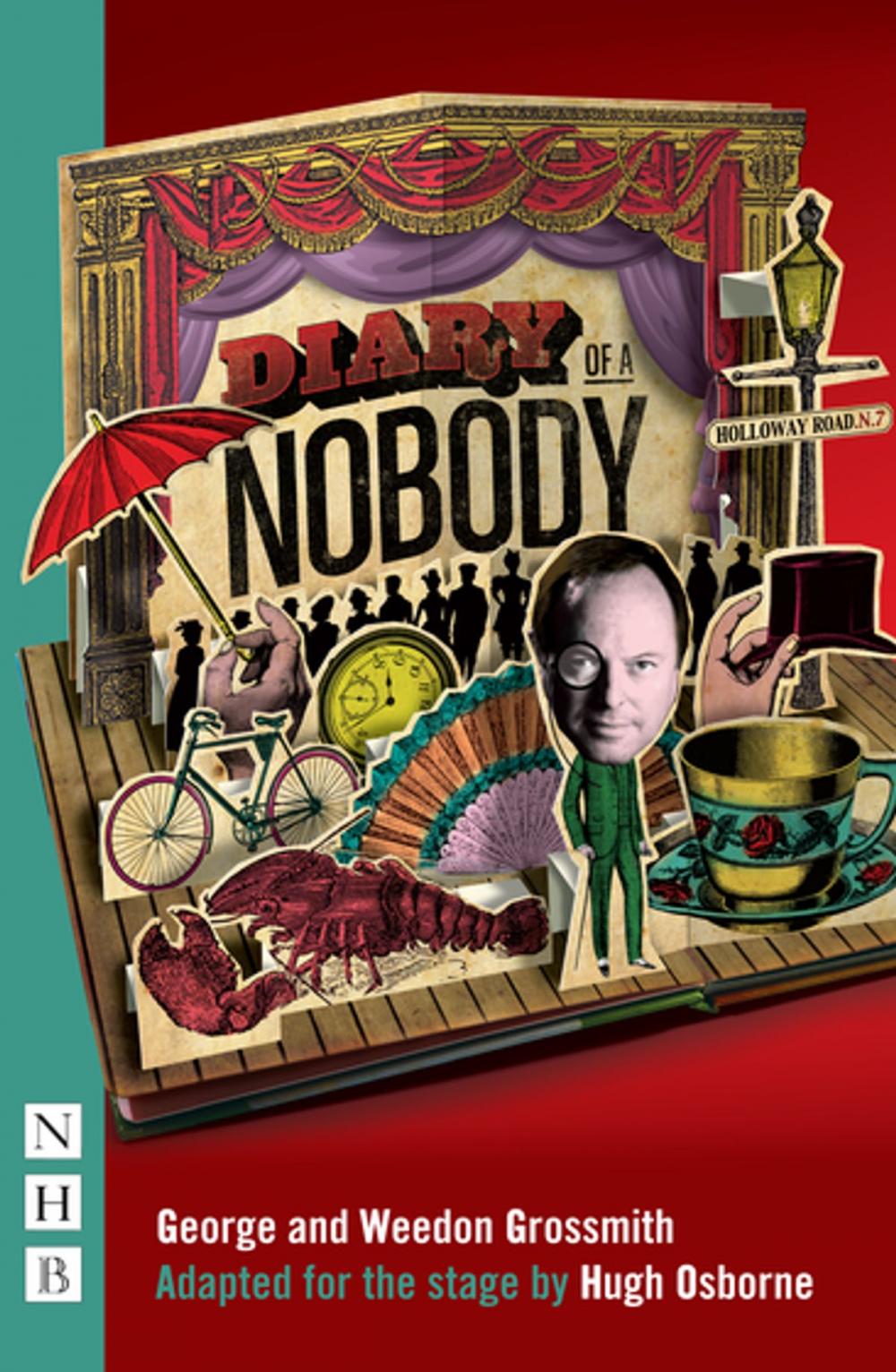 Big bigCover of Diary of a Nobody (Stage Version) (NHB Modern Plays)