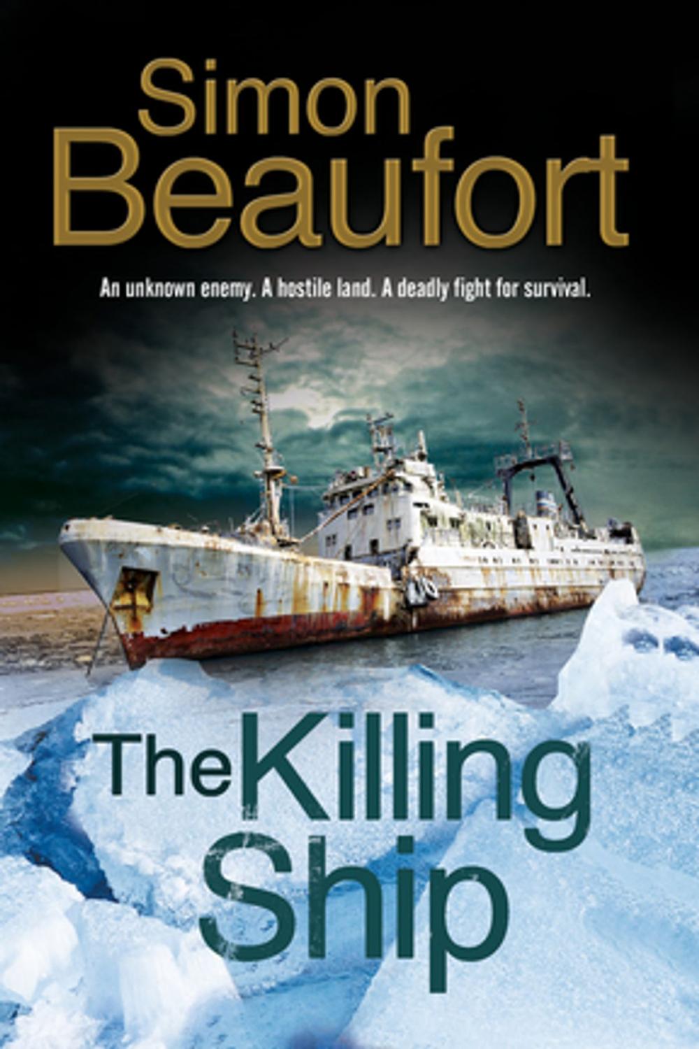 Big bigCover of The Killing Ship