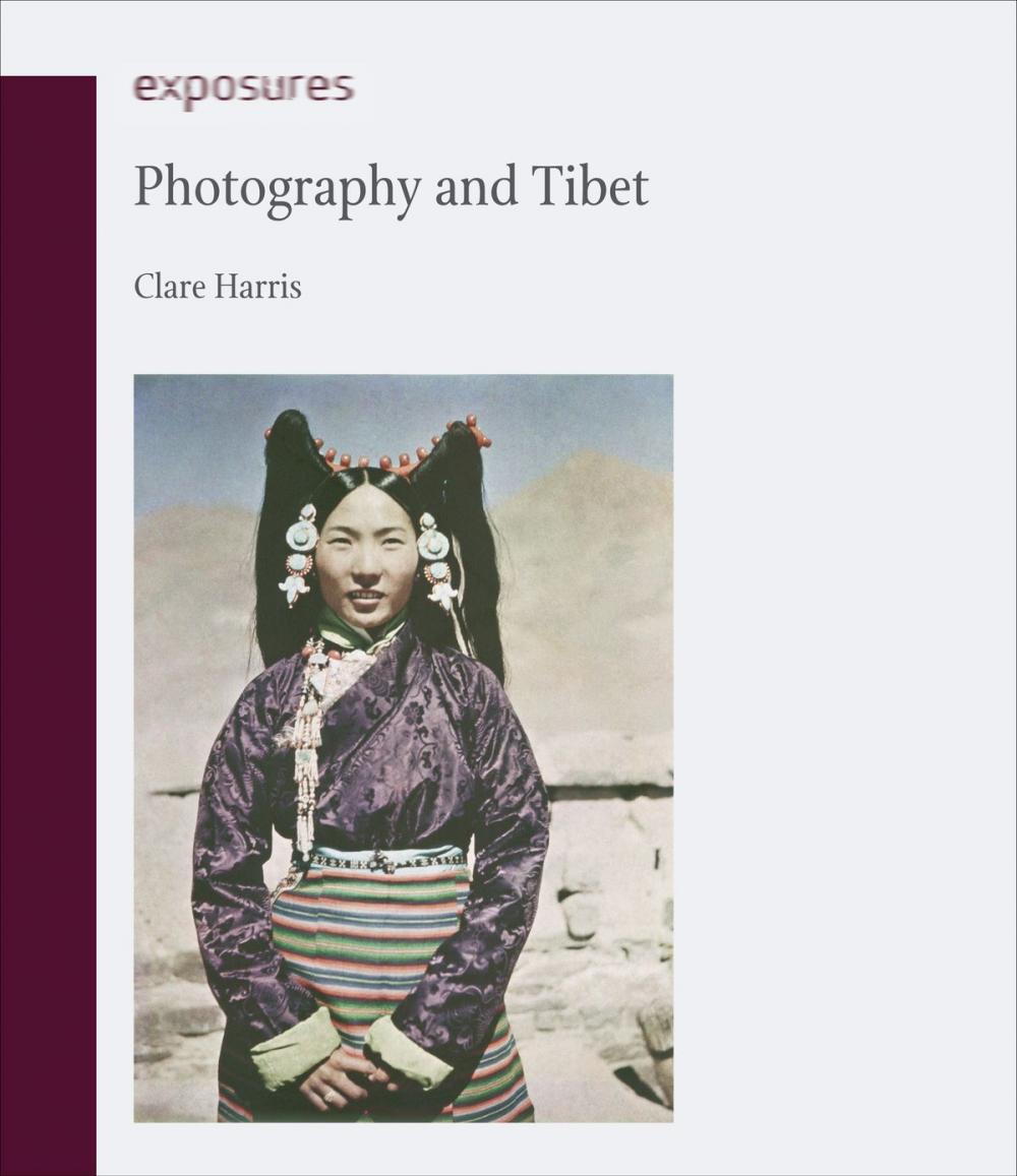 Big bigCover of Photography and Tibet