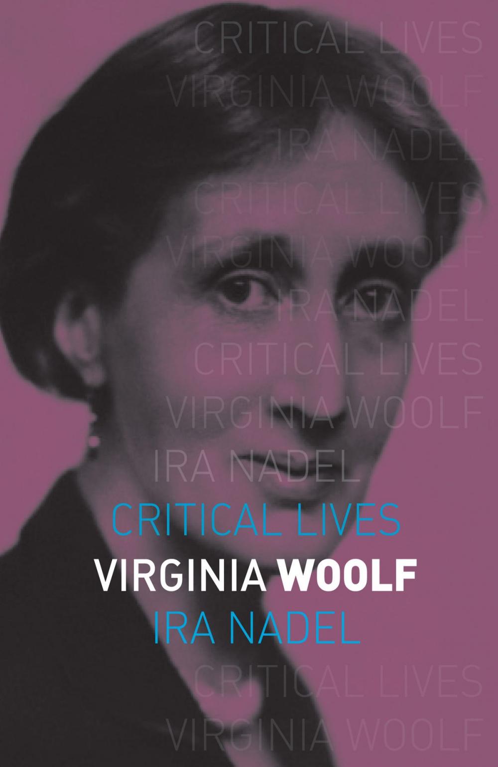 Big bigCover of Virginia Woolf