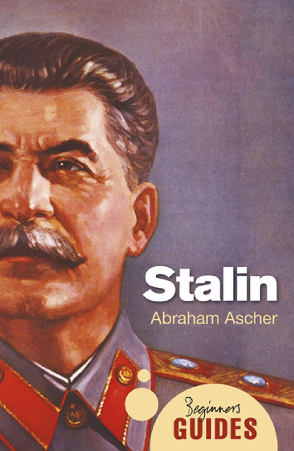 Big bigCover of Stalin